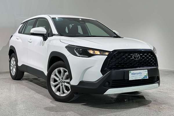 2023 Toyota Corolla Cross GX MXGA10R