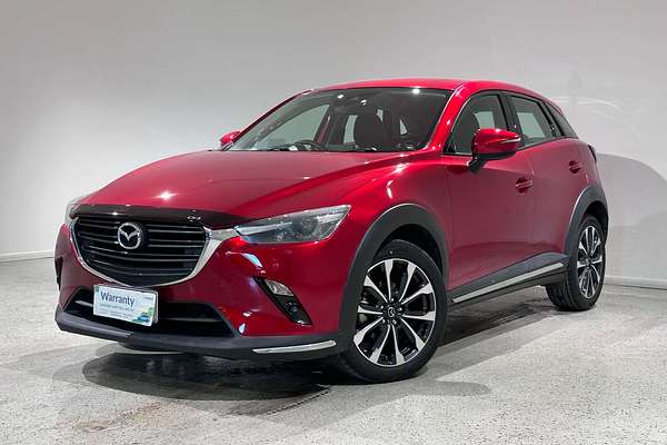 2021 Mazda CX-3 sTouring DK