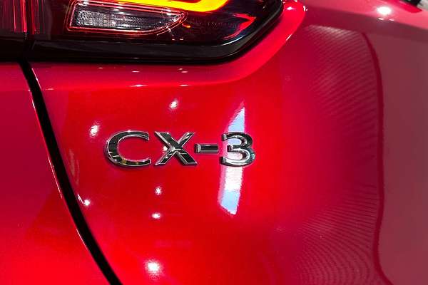 2021 Mazda CX-3 sTouring DK