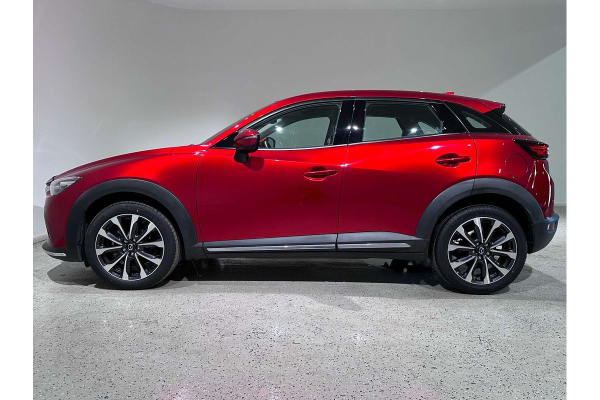 2021 Mazda CX-3 sTouring DK