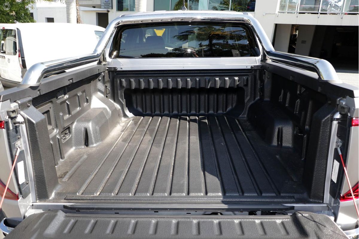 2024 Volkswagen Amarok TDI600 Style NF 4X4