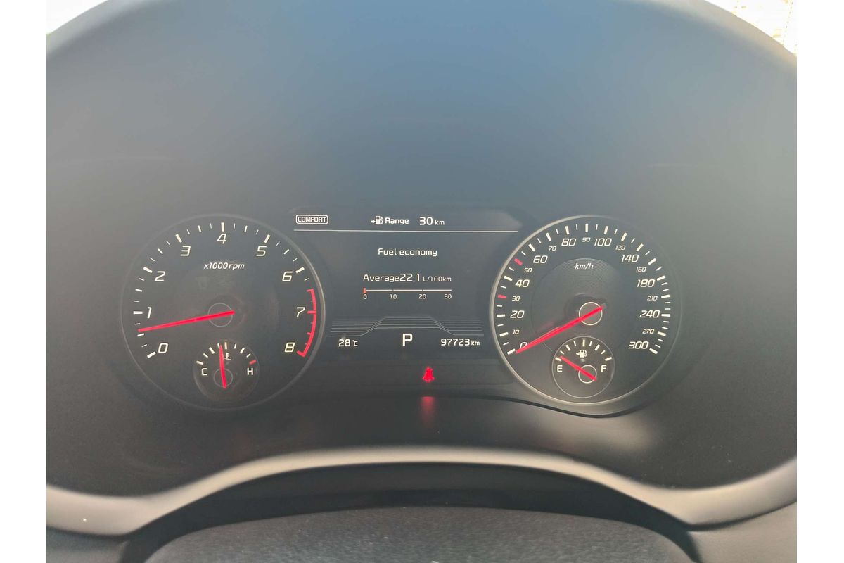 2018 Kia Stinger GT CK
