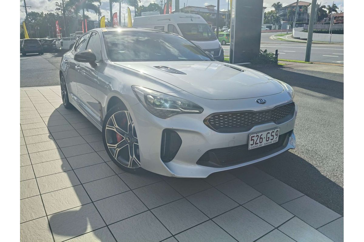 2018 Kia Stinger GT CK