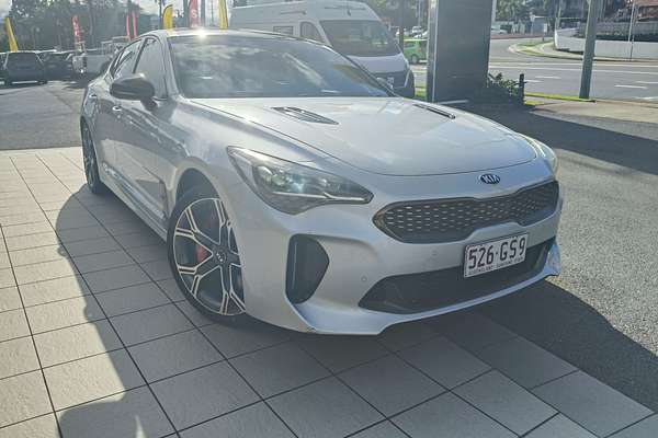 2018 Kia Stinger GT CK