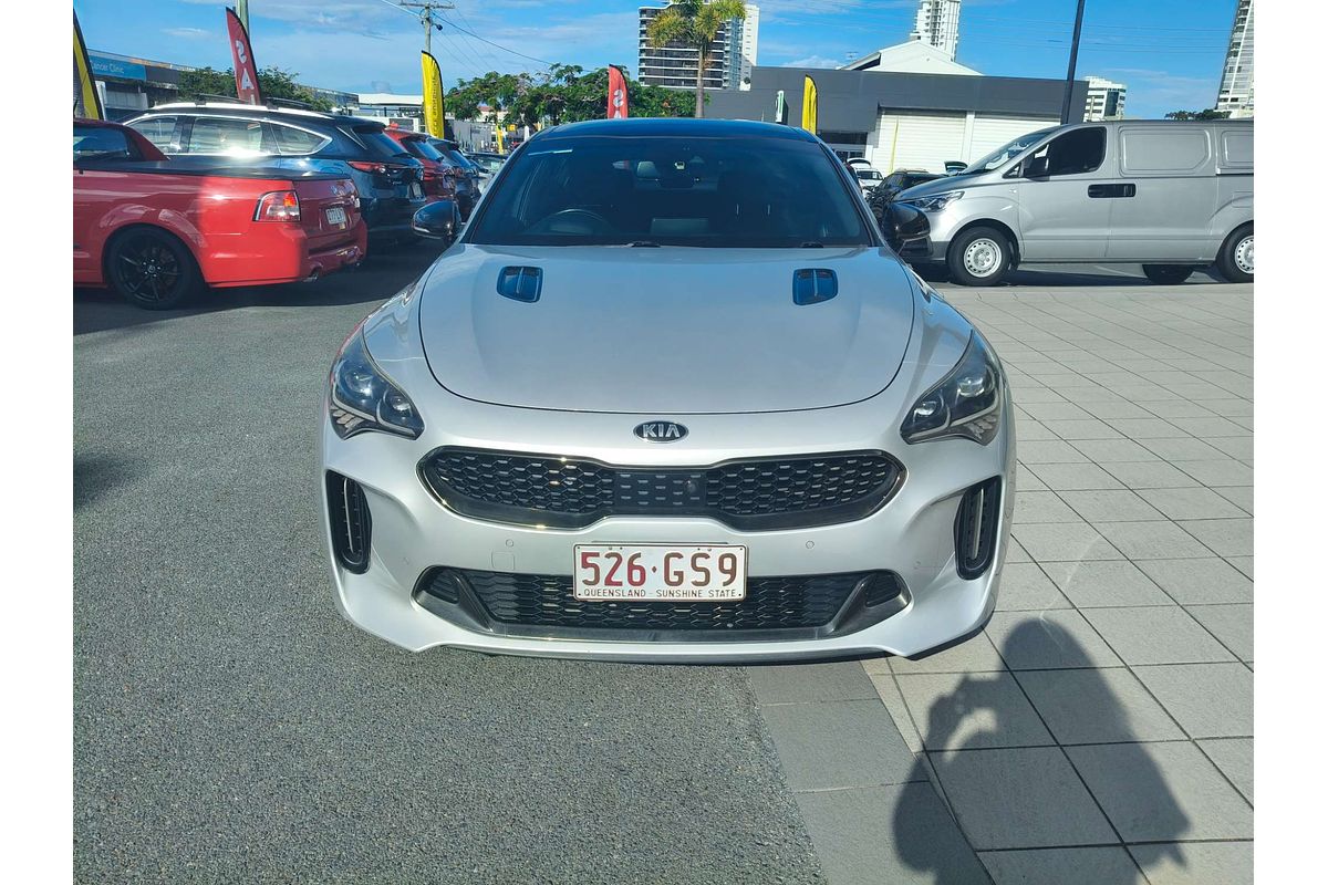 2018 Kia Stinger GT CK