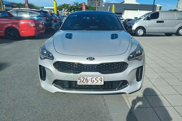 2018 Kia Stinger GT CK