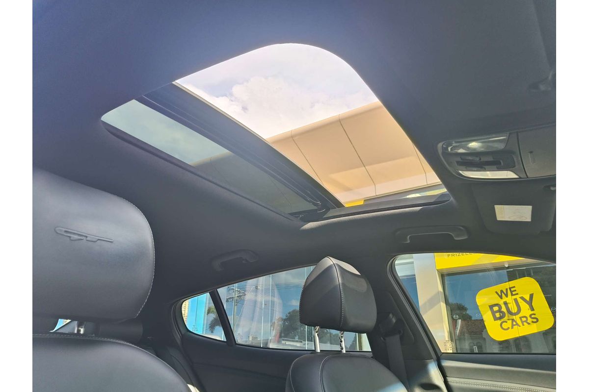 2018 Kia Stinger GT CK