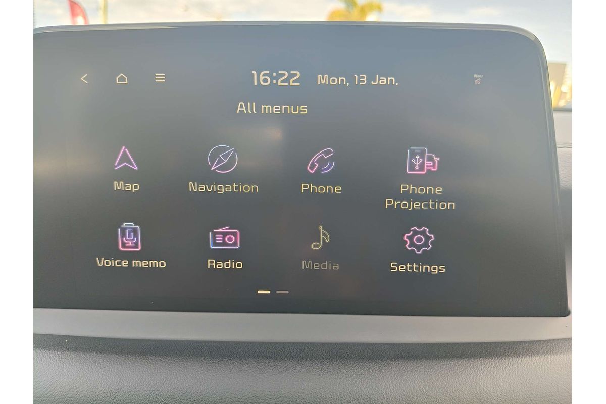 2018 Kia Stinger GT CK