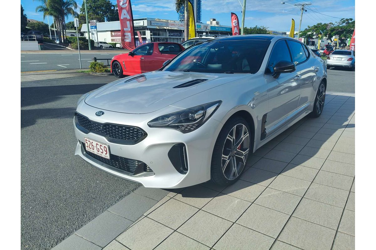 2018 Kia Stinger GT CK