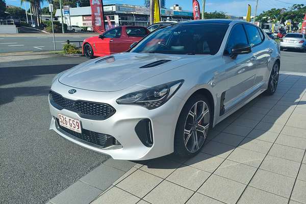2018 Kia Stinger GT CK