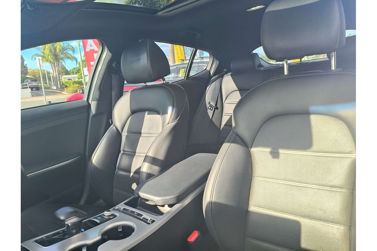 2018 Kia Stinger GT CK