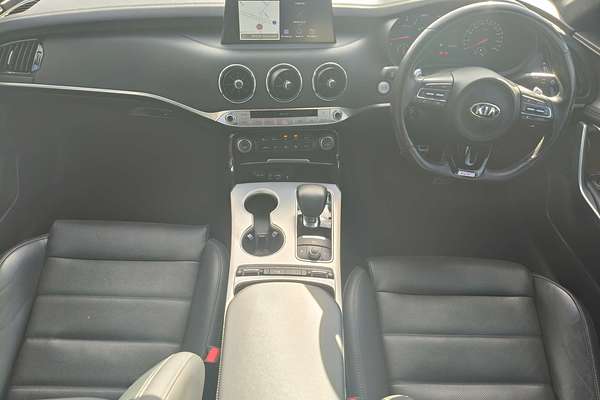 2018 Kia Stinger GT CK