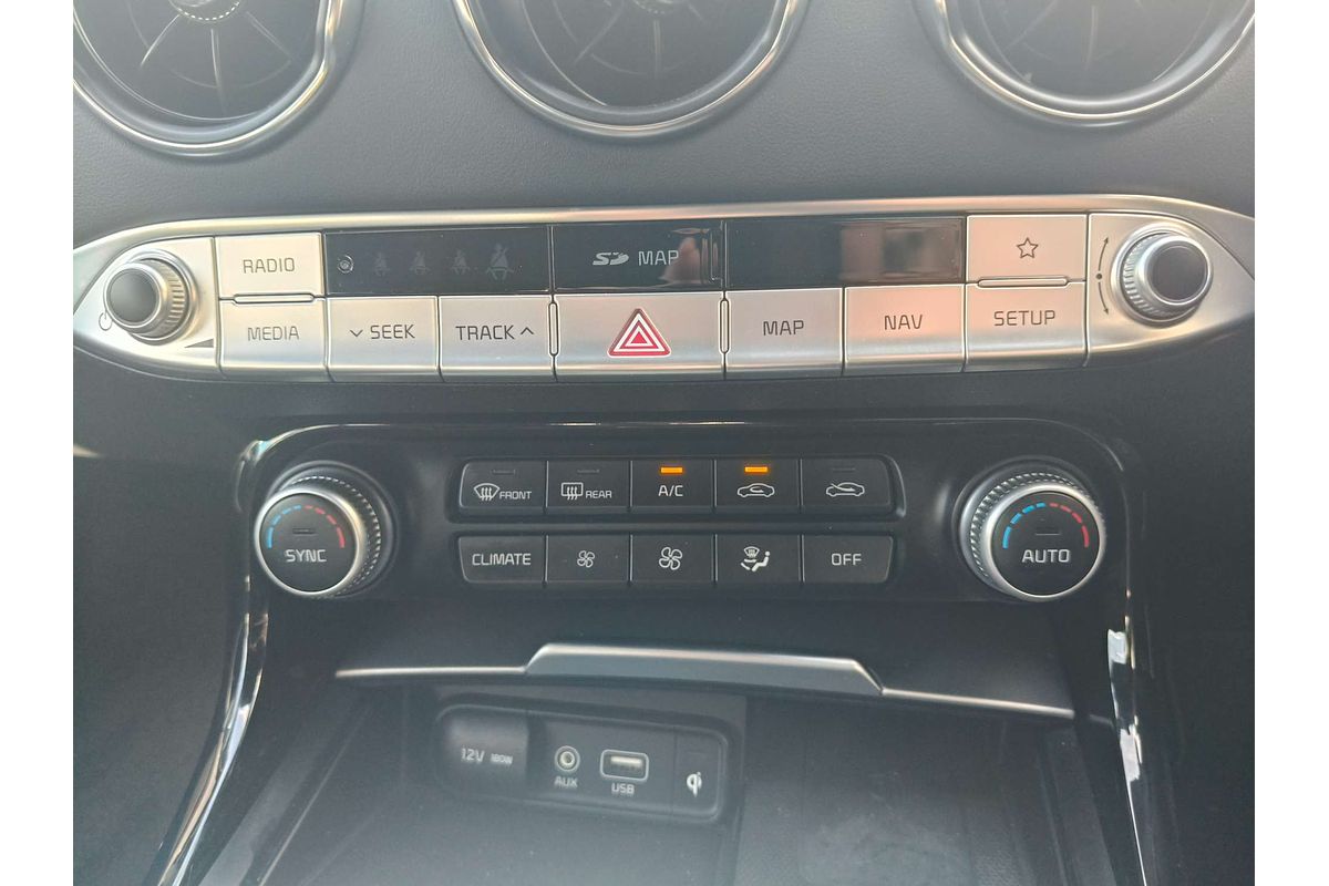 2018 Kia Stinger GT CK