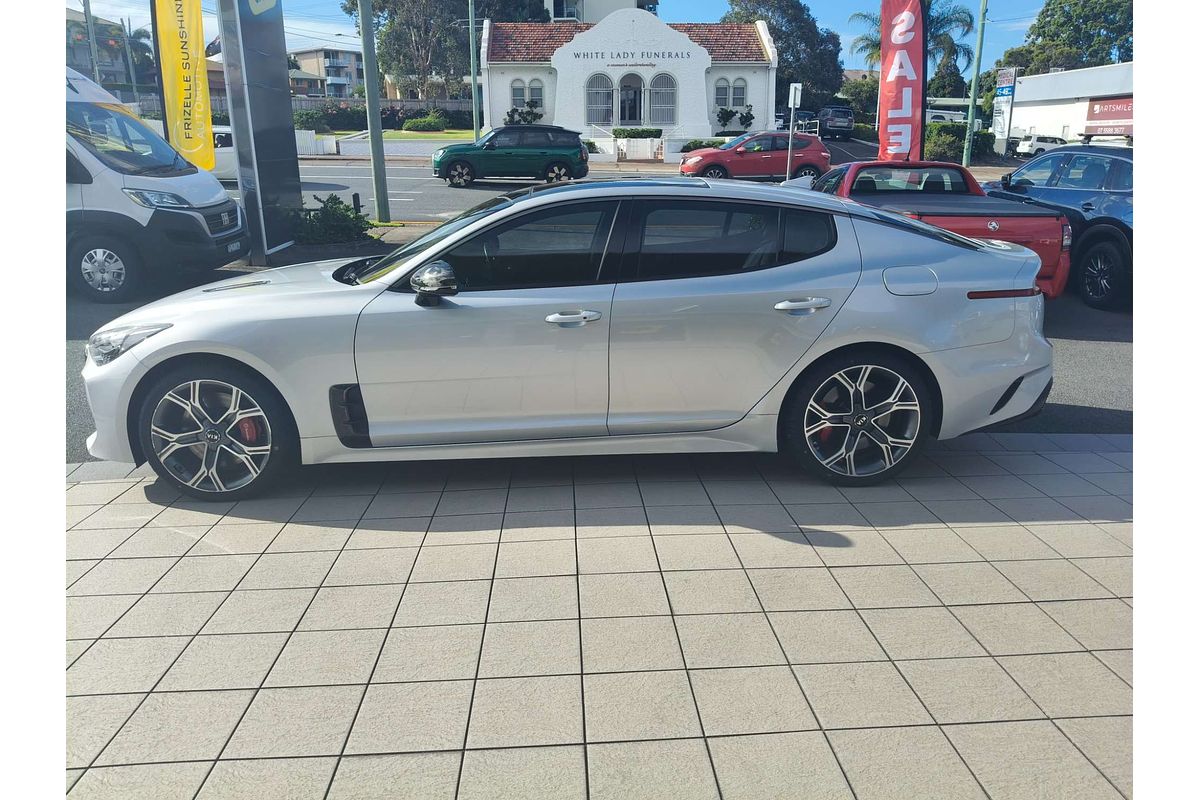 2018 Kia Stinger GT CK