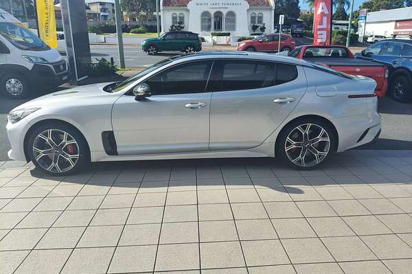 2018 Kia Stinger GT CK