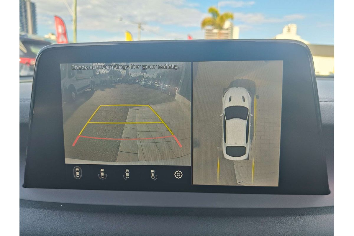 2018 Kia Stinger GT CK
