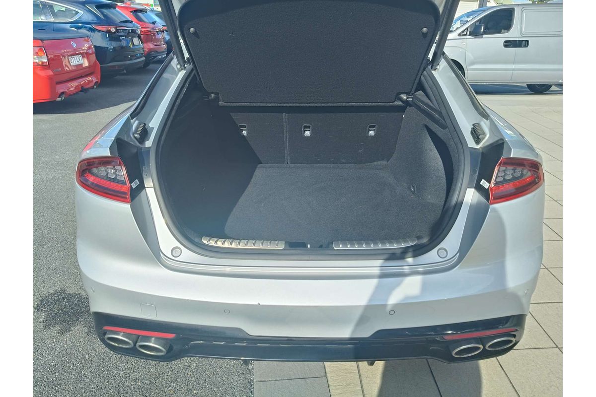2018 Kia Stinger GT CK