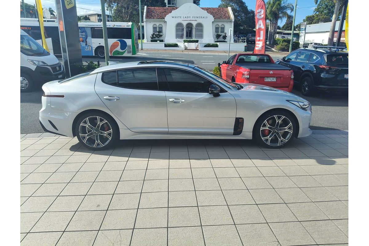2018 Kia Stinger GT CK