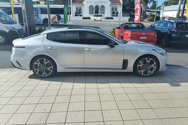 2018 Kia Stinger GT CK