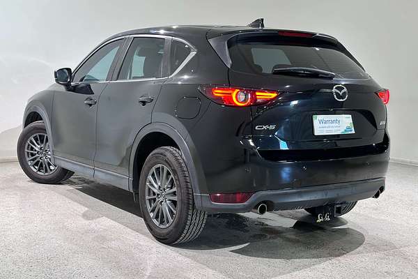 2018 Mazda CX-5 Maxx Sport KF Series