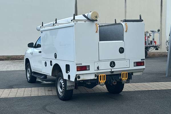 2019 Toyota Hilux SR GUN126R 4X4