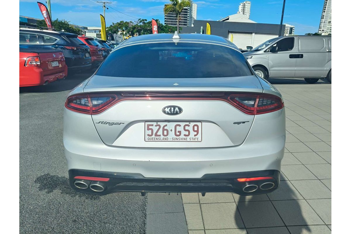 2018 Kia Stinger GT CK