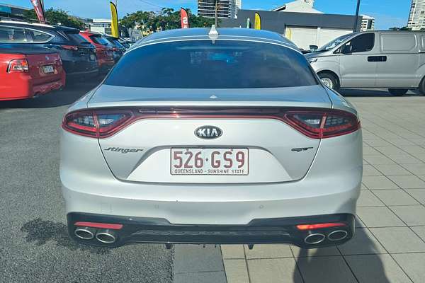 2018 Kia Stinger GT CK