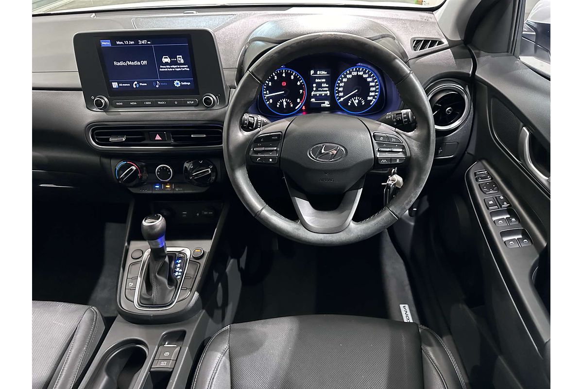 2022 Hyundai Kona Active OS.V4