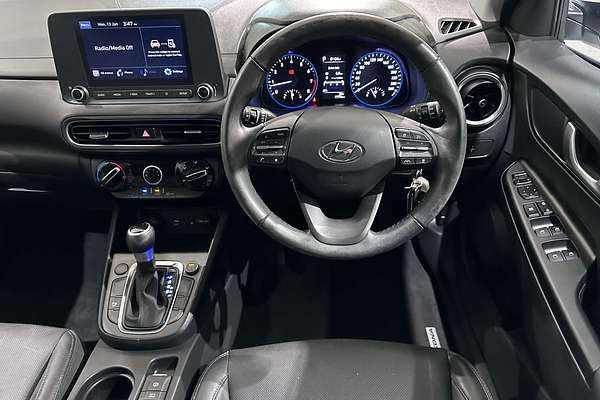 2022 Hyundai Kona Active OS.V4