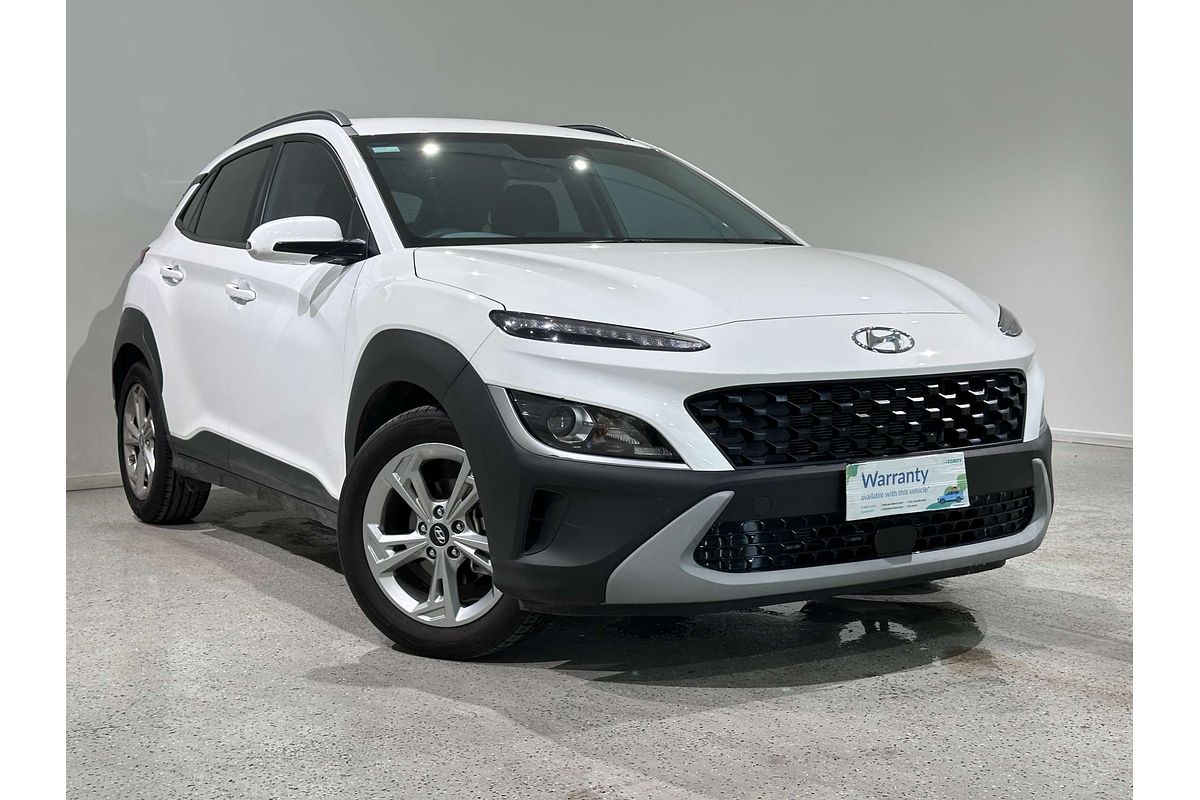 2022 Hyundai Kona Active OS.V4