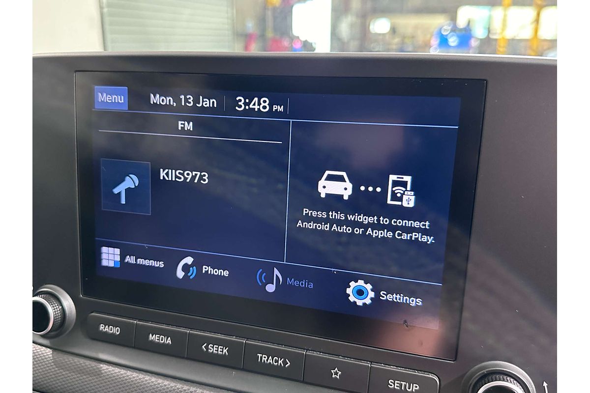 2022 Hyundai Kona Active OS.V4