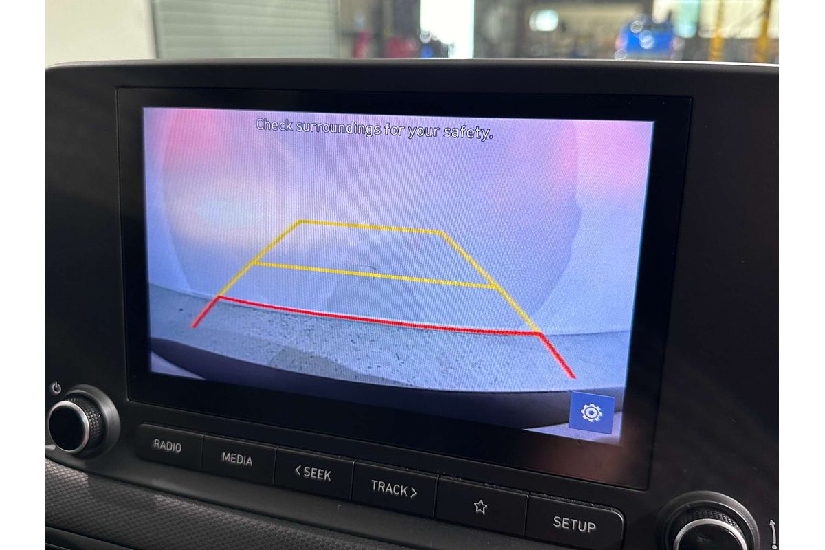 2022 Hyundai Kona Active OS.V4