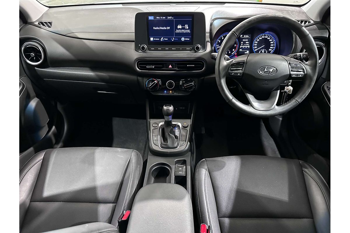 2022 Hyundai Kona Active OS.V4