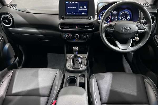2022 Hyundai Kona Active OS.V4