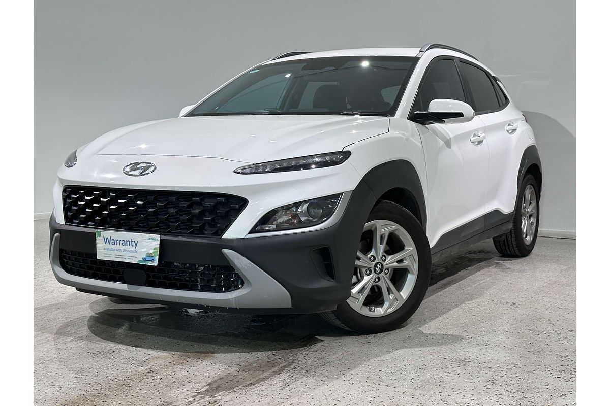 2022 Hyundai Kona Active OS.V4