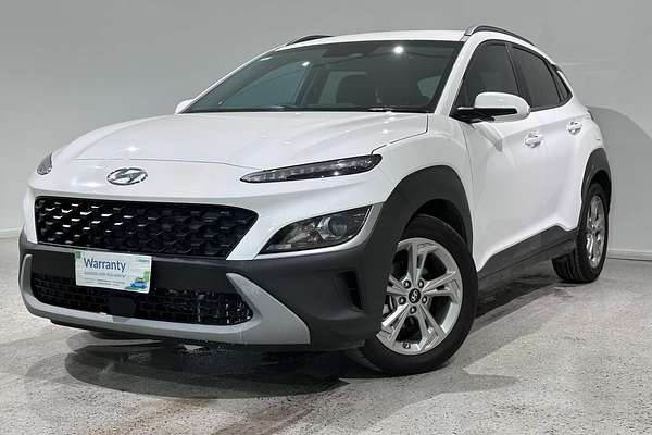 2022 Hyundai Kona Active OS.V4