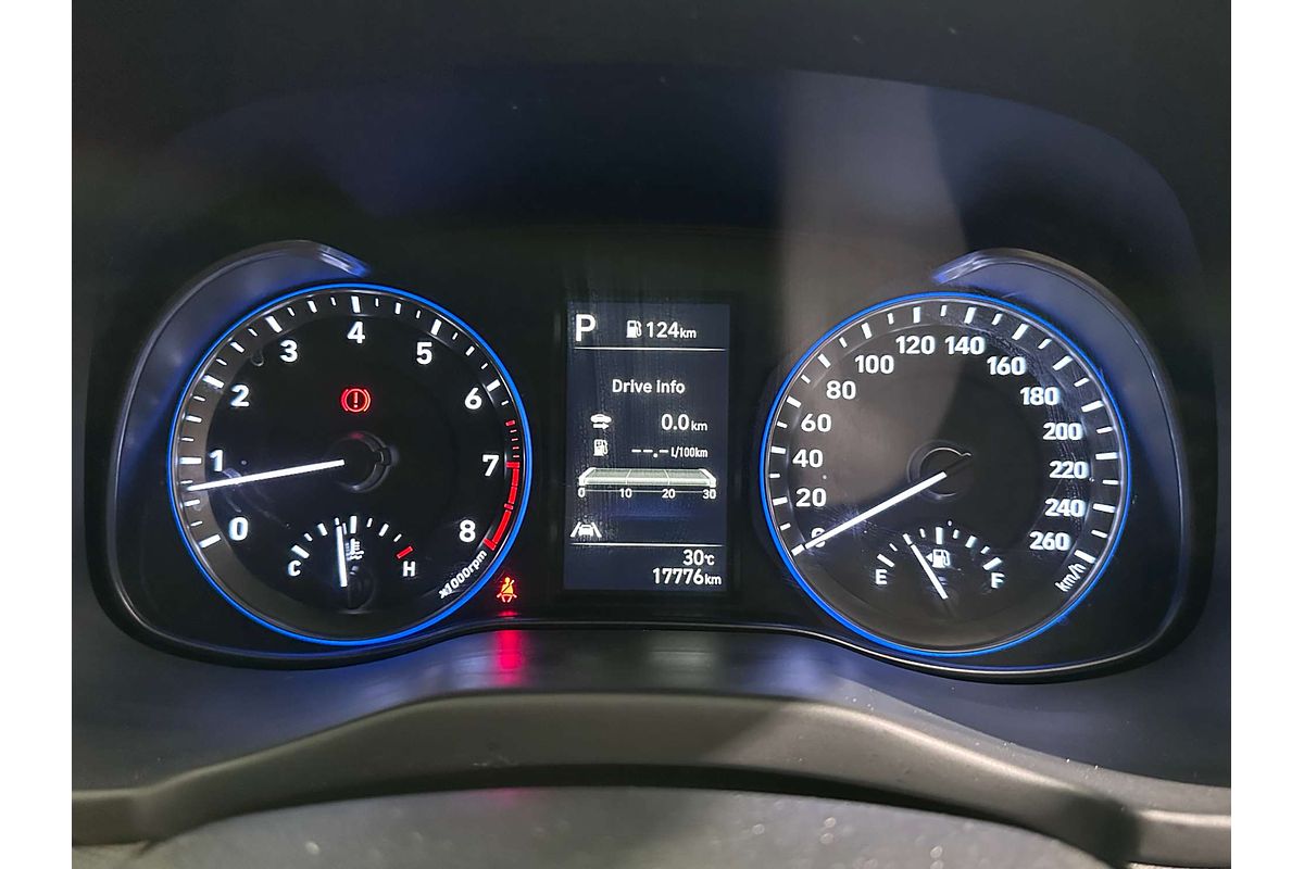 2022 Hyundai Kona Active OS.V4