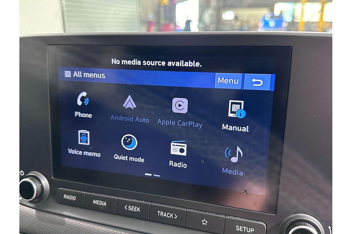 2022 Hyundai Kona Active OS.V4