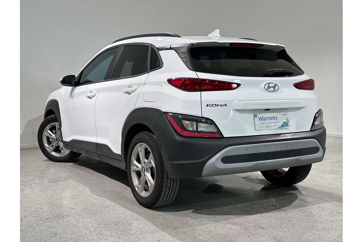 2022 Hyundai Kona Active OS.V4