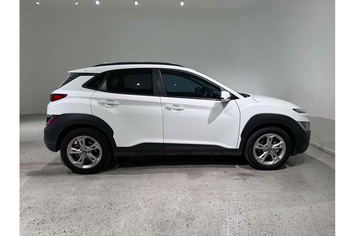 2022 Hyundai Kona Active OS.V4