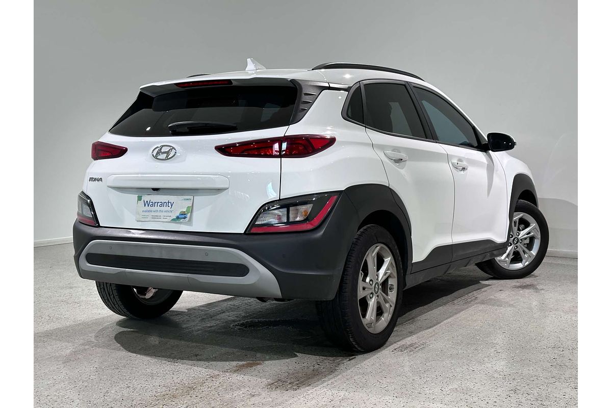2022 Hyundai Kona Active OS.V4