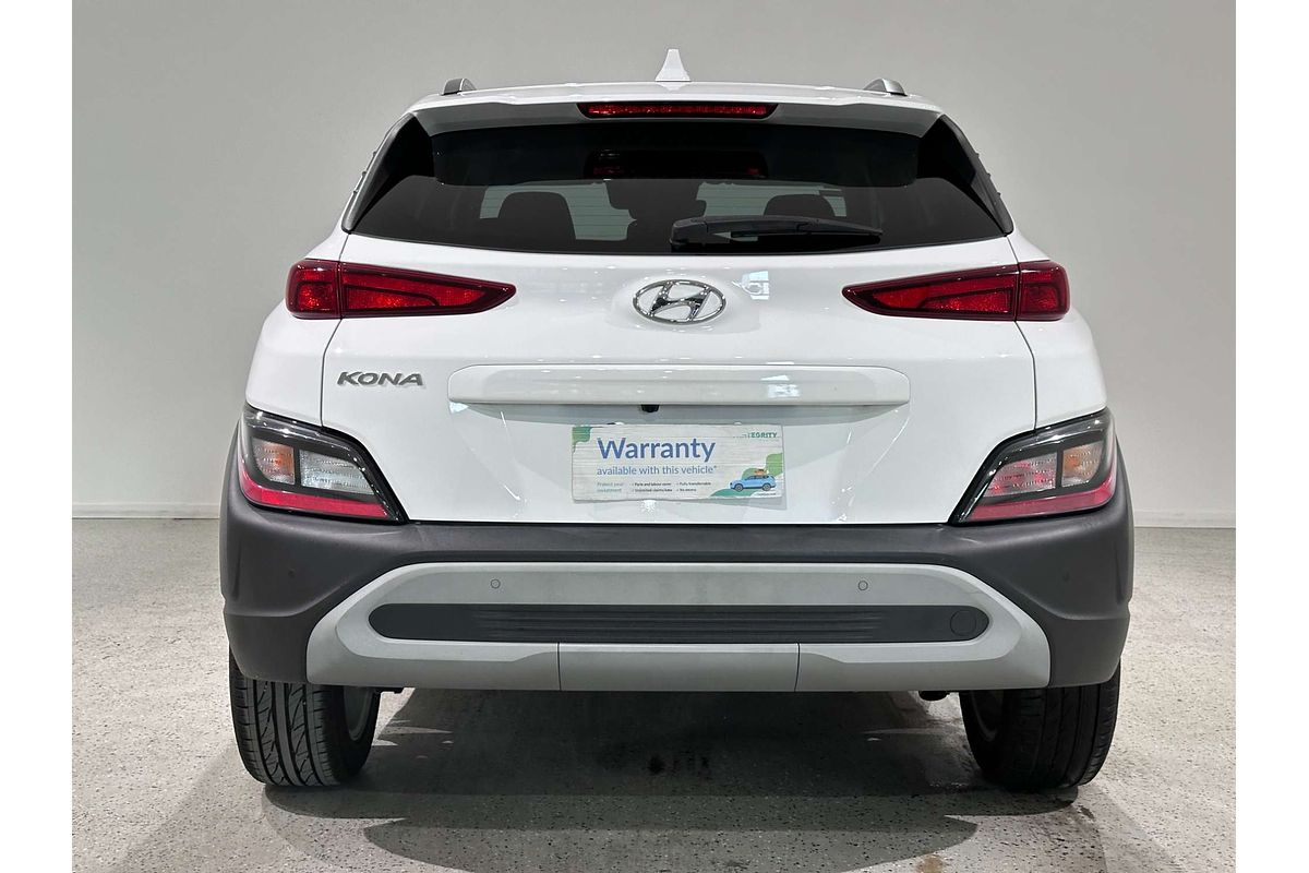 2022 Hyundai Kona Active OS.V4