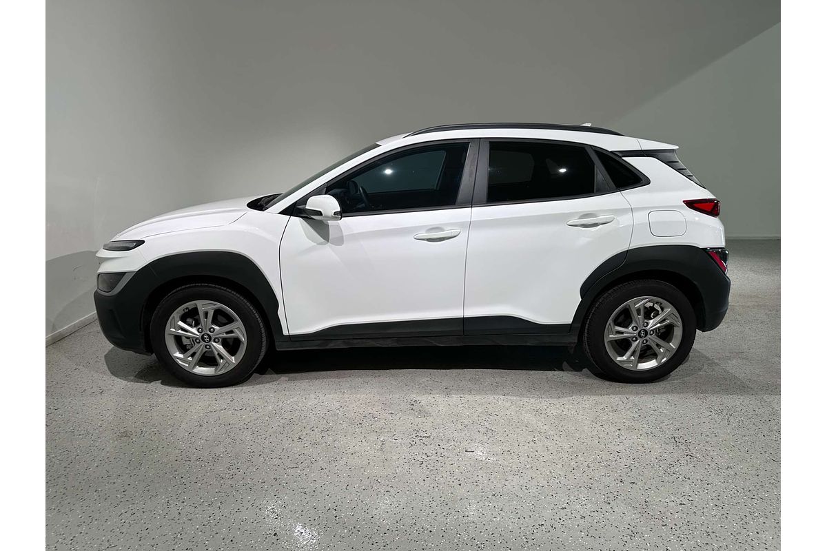 2022 Hyundai Kona Active OS.V4