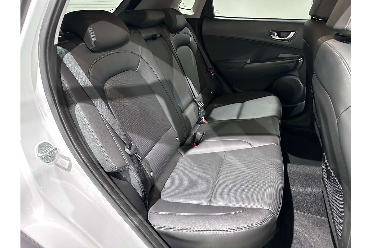 2022 Hyundai Kona Active OS.V4