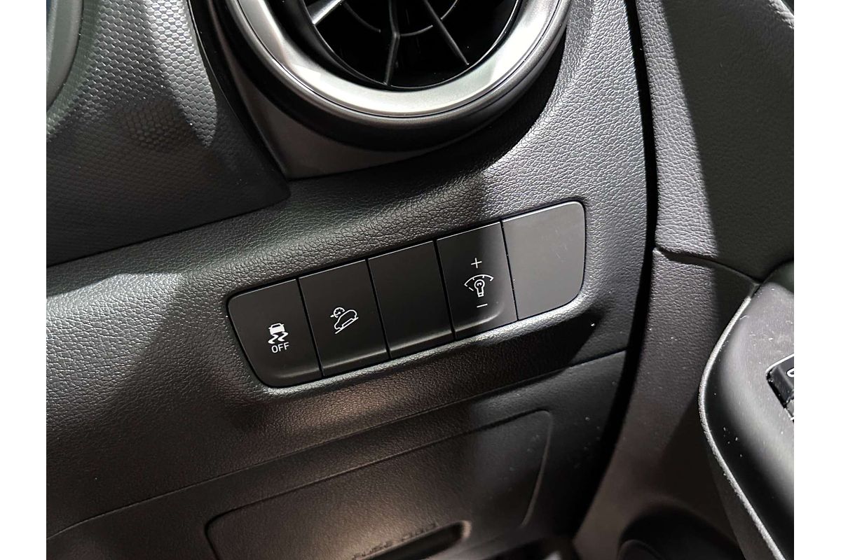 2022 Hyundai Kona Active OS.V4