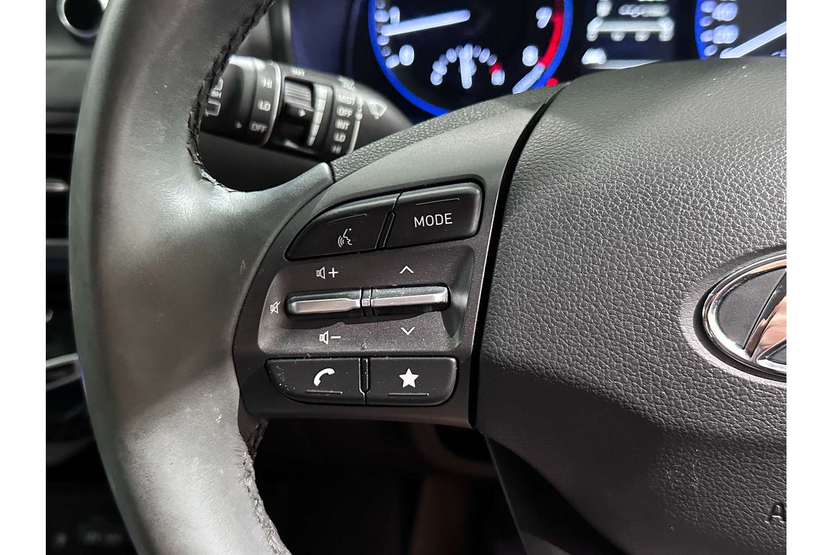 2022 Hyundai Kona Active OS.V4