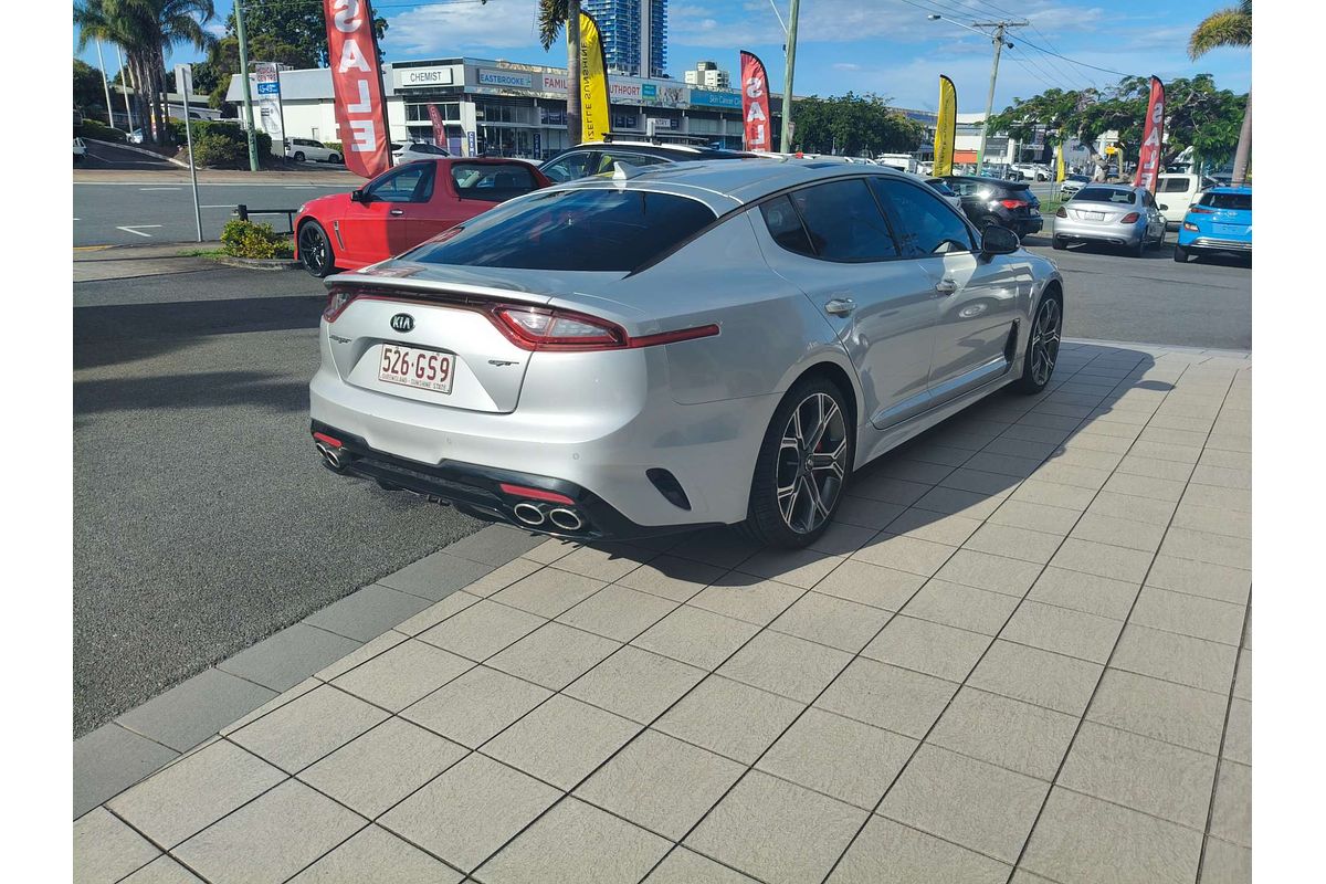 2018 Kia Stinger GT CK