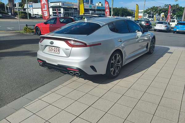 2018 Kia Stinger GT CK