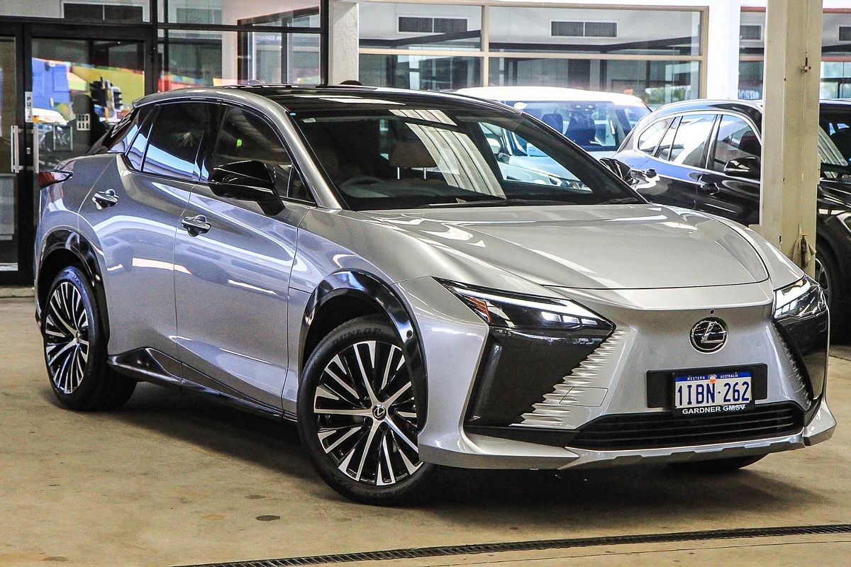 2023 Lexus RZ RZ450e Sports Luxury XEBM15R