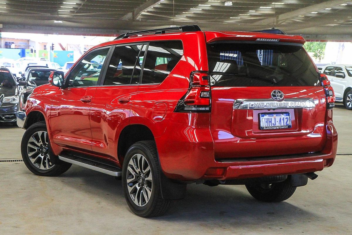 2021 Toyota Landcruiser Prado VX GDJ150R